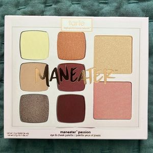 Tarte Maneater Passion Eye and Cheek Palette